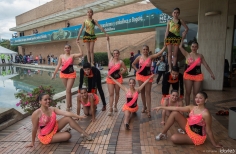 Muestra Artística de los Centros Locales de Arte: el talento de los niños y jóvenes de la ciudad