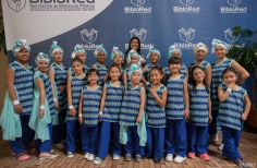 Muestra Artística de los Centros Locales de Arte: el talento de los niños y jóvenes de la ciudad