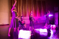 Muestra Artística de los Centros Locales de Arte: el talento de los niños y jóvenes de la ciudad