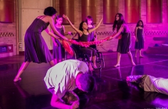 Muestra Artística de los Centros Locales de Arte: el talento de los niños y jóvenes de la ciudad