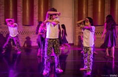 Muestra Artística de los Centros Locales de Arte: el talento de los niños y jóvenes de la ciudad