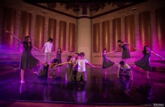 Muestra Artística de los Centros Locales de Arte: el talento de los niños y jóvenes de la ciudad