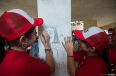 Muestra Artística de los Centros Locales de Arte: el talento de los niños y jóvenes de la ciudad