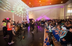 Muestra Artística de los Centros Locales de Arte: el talento de los niños y jóvenes de la ciudad