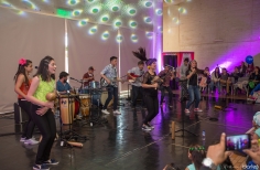 Muestra Artística de los Centros Locales de Arte: el talento de los niños y jóvenes de la ciudad