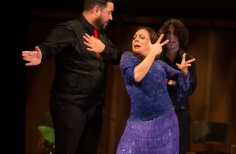 Tablao artistas internacionales