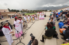 Muestra Artística de los Centros Locales de Arte: el talento de los niños y jóvenes de la ciudad