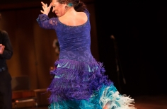 Tablao artistas internacionales