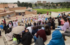 Muestra Artística de los Centros Locales de Arte: el talento de los niños y jóvenes de la ciudad