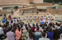 Muestra Artística de los Centros Locales de Arte: el talento de los niños y jóvenes de la ciudad