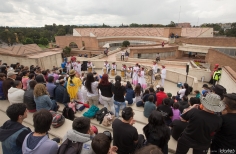 Muestra Artística de los Centros Locales de Arte: el talento de los niños y jóvenes de la ciudad