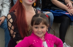 Muestra Artística de los Centros Locales de Arte: el talento de los niños y jóvenes de la ciudad