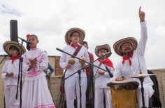 Muestra Artística de los Centros Locales de Arte: el talento de los niños y jóvenes de la ciudad