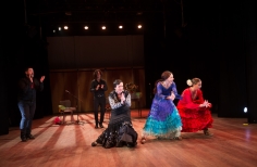 Tablao artistas internacionales