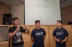 Muestra Artística de los Centros Locales de Arte: el talento de los niños y jóvenes de la ciudad