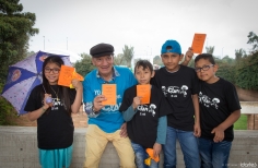 Muestra Artística de los Centros Locales de Arte: el talento de los niños y jóvenes de la ciudad