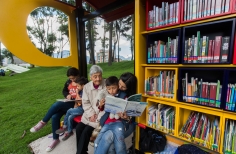 Lanzamiento Sylvie, Libro al Viento