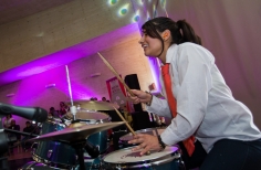 Muestra Artística de los Centros Locales de Arte: el talento de los niños y jóvenes de la ciudad