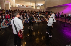 Muestra Artística de los Centros Locales de Arte: el talento de los niños y jóvenes de la ciudad