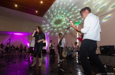 Muestra Artística de los Centros Locales de Arte: el talento de los niños y jóvenes de la ciudad