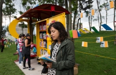 Lanzamiento Sylvie, Libro al Viento