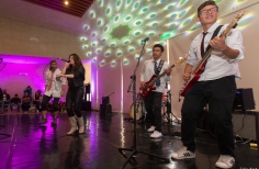 Muestra Artística de los Centros Locales de Arte: el talento de los niños y jóvenes de la ciudad