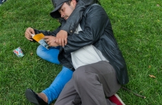 Lanzamiento Sylvie, Libro al Viento