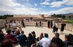Muestra Artística de los Centros Locales de Arte: el talento de los niños y jóvenes de la ciudad