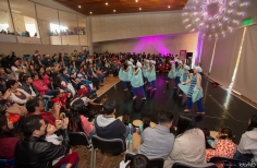 Muestra Artística de los Centros Locales de Arte: el talento de los niños y jóvenes de la ciudad