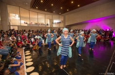 Muestra Artística de los Centros Locales de Arte: el talento de los niños y jóvenes de la ciudad