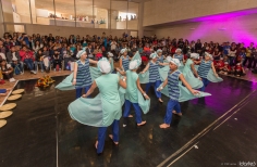 Muestra Artística de los Centros Locales de Arte: el talento de los niños y jóvenes de la ciudad