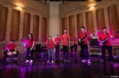 Muestra Artística de los Centros Locales de Arte: el talento de los niños y jóvenes de la ciudad