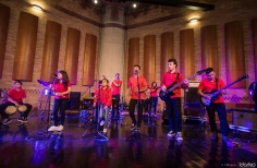 Muestra Artística de los Centros Locales de Arte: el talento de los niños y jóvenes de la ciudad