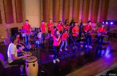 Muestra Artística de los Centros Locales de Arte: el talento de los niños y jóvenes de la ciudad