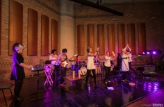 Muestra Artística de los Centros Locales de Arte: el talento de los niños y jóvenes de la ciudad