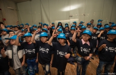 Muestra Artística de los Centros Locales de Arte: el talento de los niños y jóvenes de la ciudad