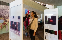 Muestra Artística de los Centros Locales de Arte: el talento de los niños y jóvenes de la ciudad