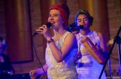 Muestra Artística de los Centros Locales de Arte: el talento de los niños y jóvenes de la ciudad