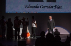 Bogotá ciudad de folclor en el Teatro Jorge Eliecer Gaitan