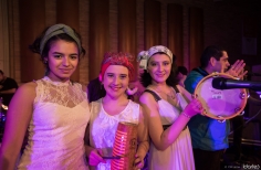 Muestra Artística de los Centros Locales de Arte: el talento de los niños y jóvenes de la ciudad