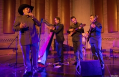 Muestra Artística de los Centros Locales de Arte: el talento de los niños y jóvenes de la ciudad