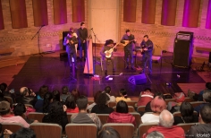 Muestra Artística de los Centros Locales de Arte: el talento de los niños y jóvenes de la ciudad