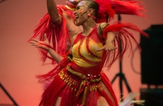 Gala lo mejor de la danza folclórica colombiana