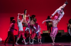 Bogotá ciudad de folclor en el Teatro Jorge Eliecer Gaitan