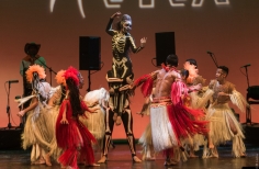 Gala lo mejor de la danza folclórica colombiana