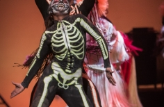Gala lo mejor de la danza folclórica colombiana
