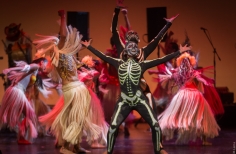 Gala lo mejor de la danza folclórica colombiana