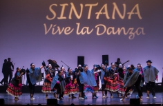 Gala lo mejor de la danza folclórica colombiana