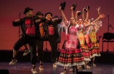 Gala lo mejor de la danza folclórica colombiana
