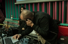 Lanzamiento DC en vivo